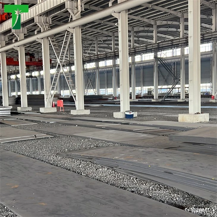 16Mn steel plate (5)