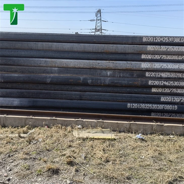 medium-thick steel plate (2)