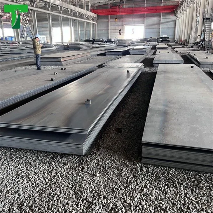 45# Medium Carbon Steel Plate