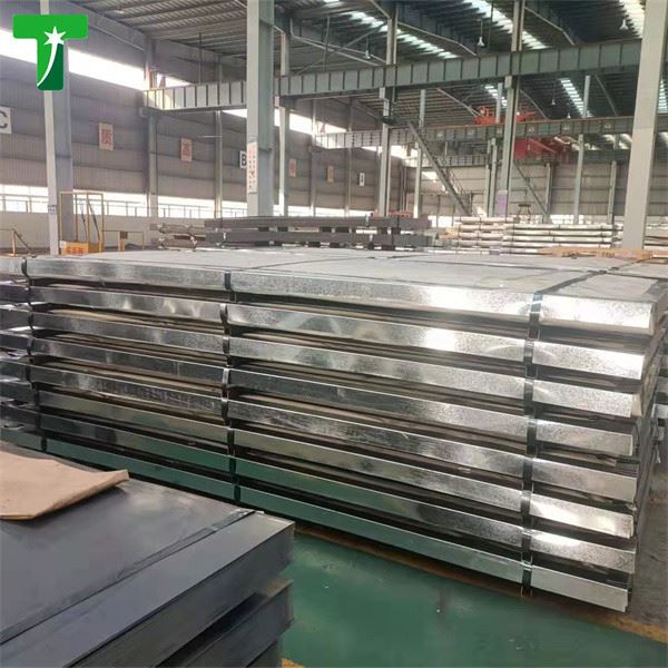 ASTM A36 Galvanzied Sheet Metal suppliers
