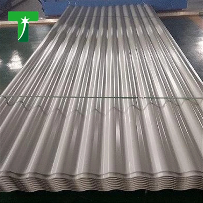 Corrugated Metal Steel Sheet For Construction