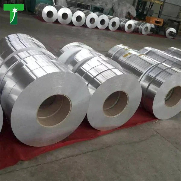 DX51d Metal Sheets Galvanized Steel Gi Coils