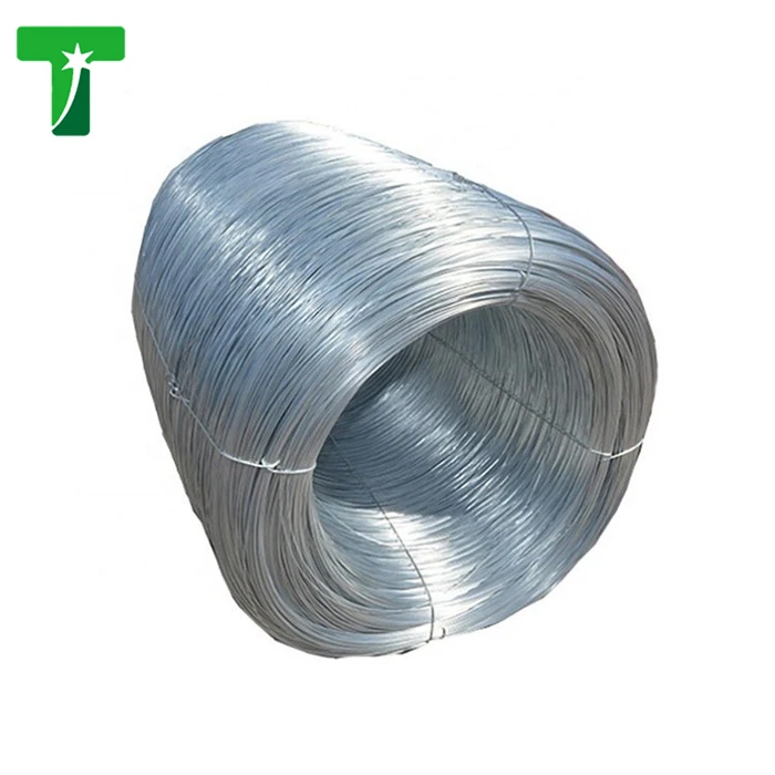 Galvanized Steel Wire Galvanized Iron Wire