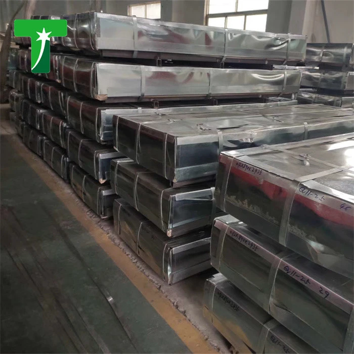 JIS G3302 Glavanized Steel Plate suppliers