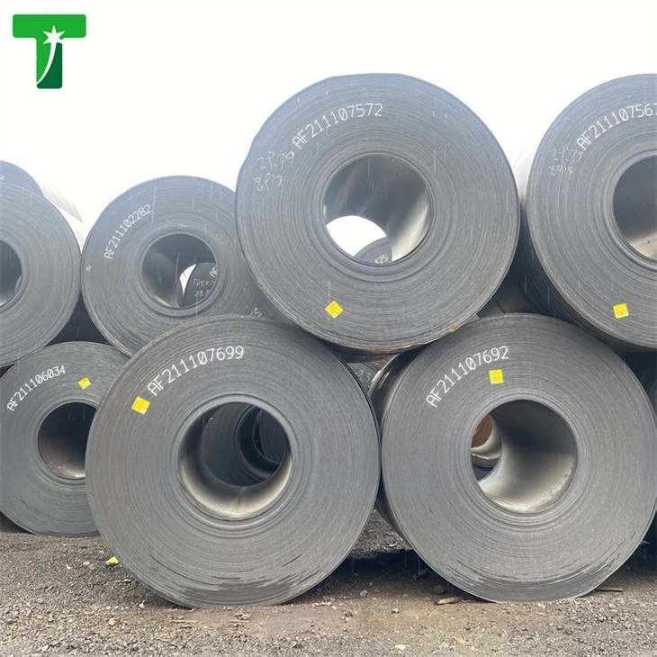 SPHC Hot Rolled Carbon Steel Coil