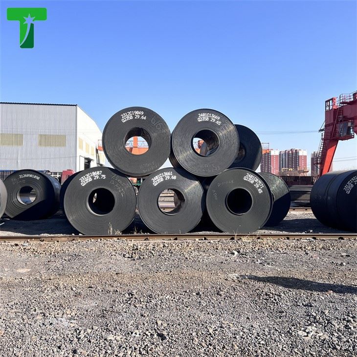 SPHC Hot Rolled Carbon Steel Coil