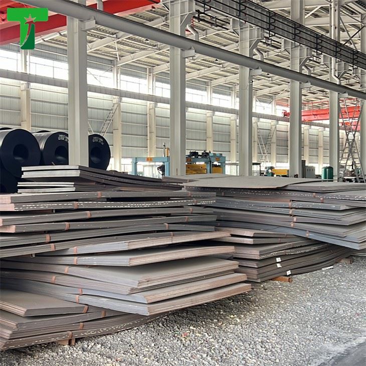T12 High Carbon Steel Plate For Constraction